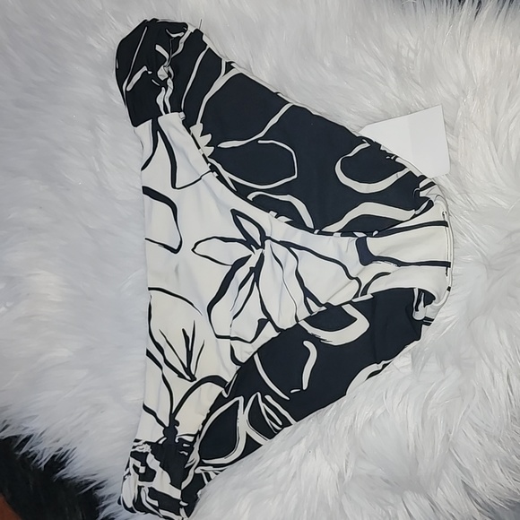 New La Blanca Floral Bikini Bottom, NWT - Picture 3 of 11